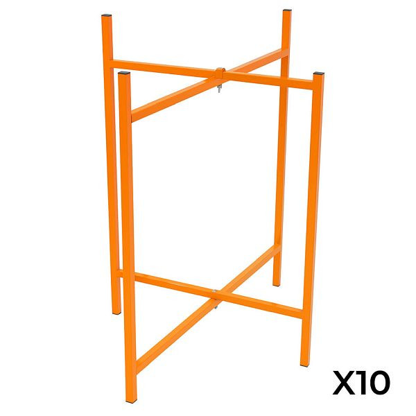 Monster Mörtelbrettständer x 10, 750mm hoch, VE: 10 Stück, 215682