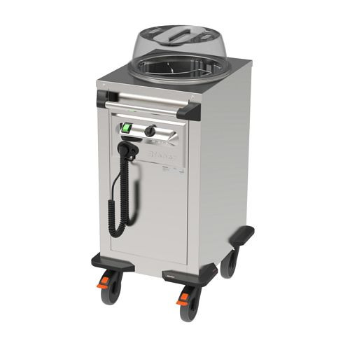 Rieber Röhrenstapler 1x - umluftbeheizt, 89010168, 4007537112608