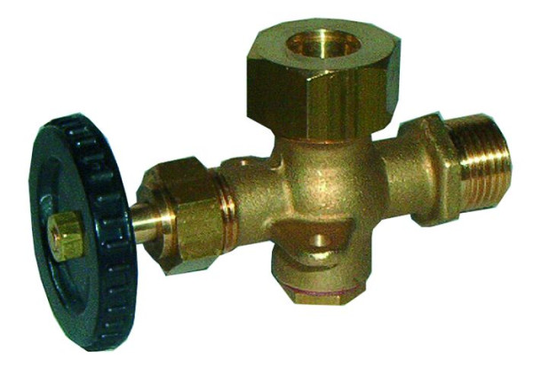 SBN Wasser-Eckventil per Stück, 19050
