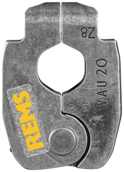 REMS Pressring VAU 20 S (PR-2B) -> Zwischenzange erforderlich, 574806 R