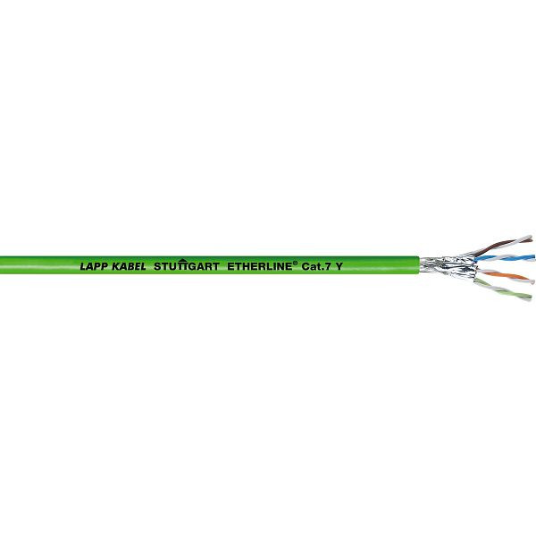 LAPP Ethernet-Leitung ETHERLINE® PN Cat.7 Y FLEX A, VE: 500 Meter, 2170608/500