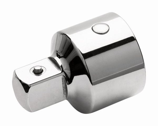 Bahco Übergangsteil 1" auf 3/4", Gesamtlänge 65 mm, 9565AB, 7314153014092