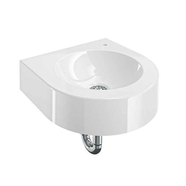 KWC Wandtrinkbrunnen, WASHINO, 400x110x400 mm, Hahnloch rechts, 2000105177