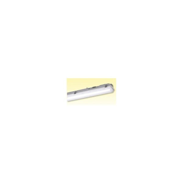 SCHUCH LED-Feuchtraumleuchte 28W LUXANO2 4000K 3850lm elektrisch IP65 Kunststoff satiniert 16715L34G2AUS, 134285