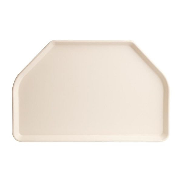 Roltex Classic Serviertablett perlweiß 50 x 32,5cm, DR854