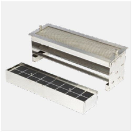 ZANUSSI Carbonfilter für NTEC und KTEC, ausgelegt für Wasserdruck bis zu 10 bar für alle Untertisch-, 406650190