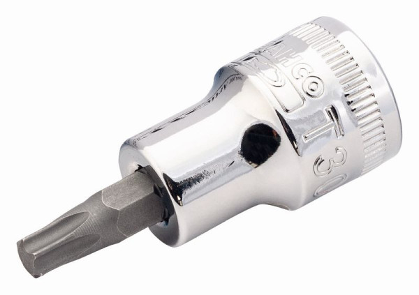 Bahco Schraubendreher-Einsatz 3/8", T 20, 7409TORX-T20, 7314150220403