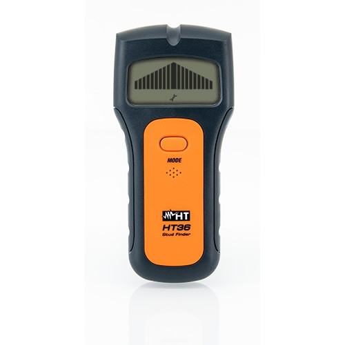 HT Instruments Digitaler Wandscanner für Metalle, Holz oder spannungsführende Leitungen, 1010890