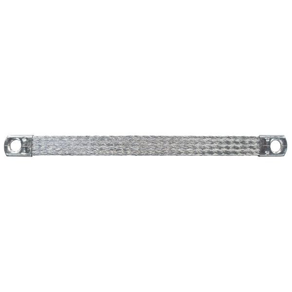 LAPP Erdungsband Flachband-Erder/Hülse 1X10/M6/200MM, VE: 25 Stück, 4571126