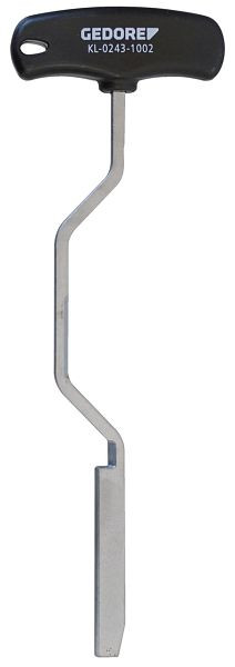 GEDORE KL-0243-1002 Fixierhebel für Stößel, 3238741