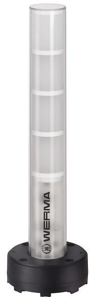 WERMA ClearSIGN Bodenmontage 24VDC IO-Link Version MC- mehrfarbig, 656.100.02