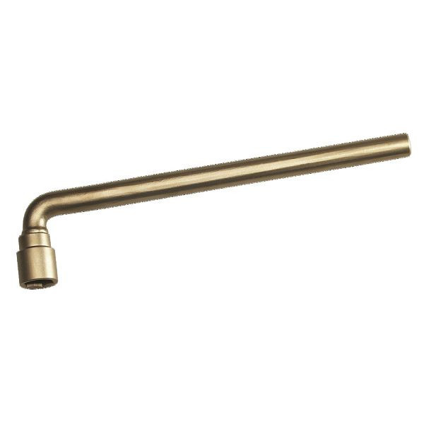 Dönges 6-Kant-Steckschlüssel funkenfrei, gewinkelt, 11 mm, 191961