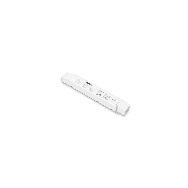 RADIUM LED-Steuerung 0-75W 24-24,5V IP20 Kunststoff Dimmung mit Push-button stat 293x43x30mm, 143039
