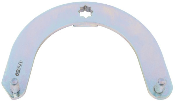 KS Tools 1/2" Lichtmaschinen-Spannschlüssel, 150.3037, 4042146627433