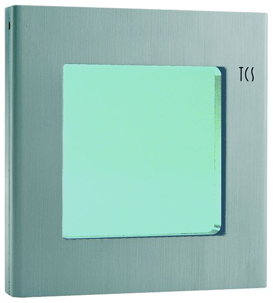 TCS Einbau- und Montagerahmen Edelstahl für Einbaukamera FVK220x, VKR10-ES