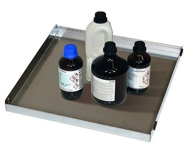 asecos Fachboden Edelstahl Standard für Modell(e): Q90, S90 mit Breite 900 mm, 30061