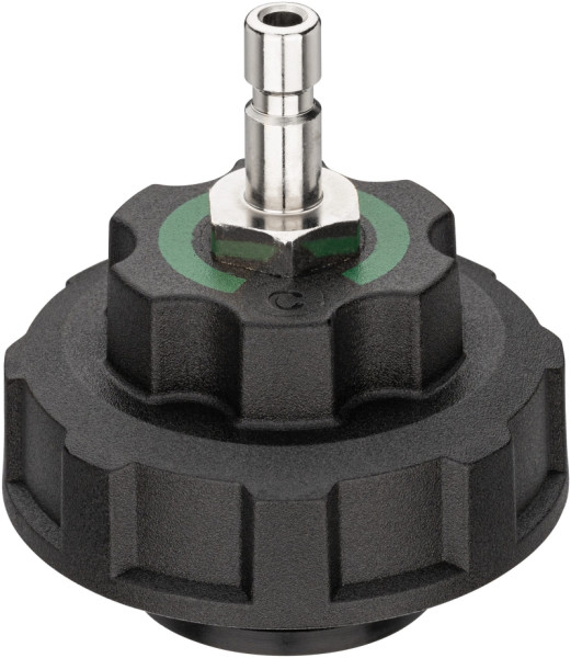 VIGOR Kühlsystem Diagnose Adapter, M52 x 3,0, V1963N-C, 4047728082099