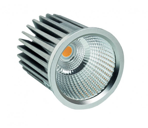rutec LED-Modul 6,2W 3000K ALUSPIEGEL 60° 350mA CRI90, 88815