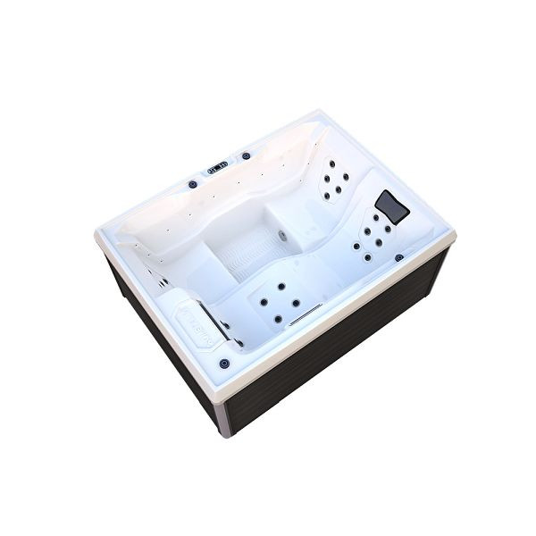 HOME DELUXE Outdoor Whirlpool STREAM PURE, 49595, 4058166243669