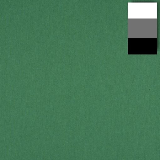Walimex Stoffhintergrund 2,85x6m, smaragd grün, 1019524