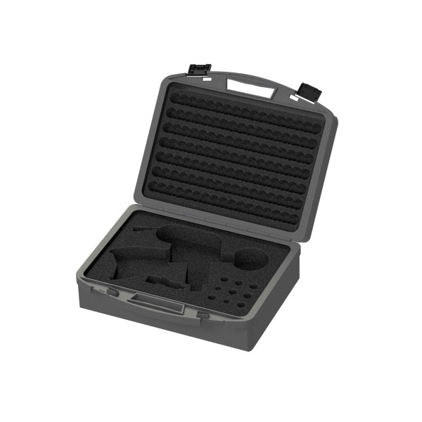 Wika Kunststoffkoffer für Digitalmanometer Typ CPG500, 135573