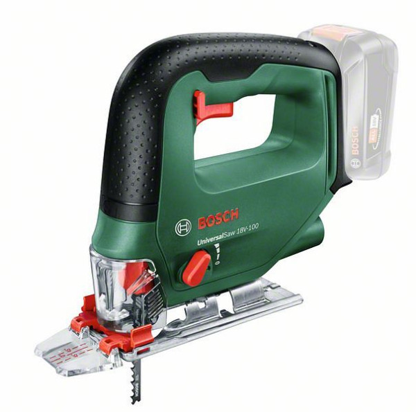 Bosch Akku-Stichsäge UniversalSaw 18V-100, 0603011100