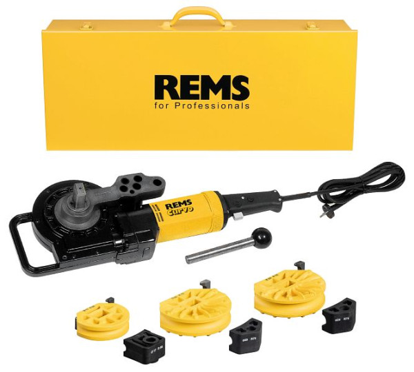 REMS Rohrbieger Curvo Set 17-20-24, 580023 R220, 4039976069038