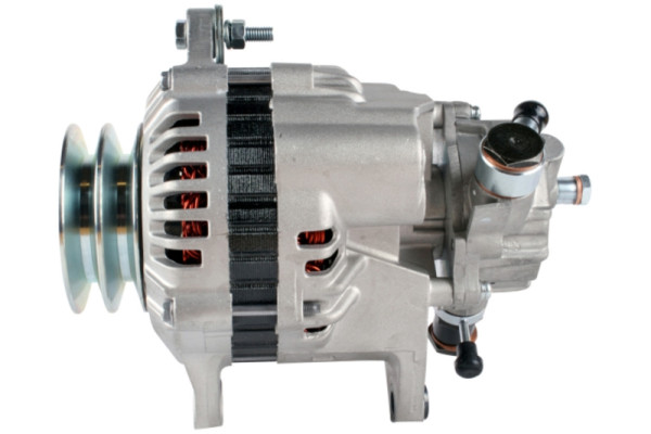 HELLA Generator/Lichtmaschine, 14V, 70A, für u.a. Nissan Patrol Gr IV (Y60, GR), 8EL 012 426-411