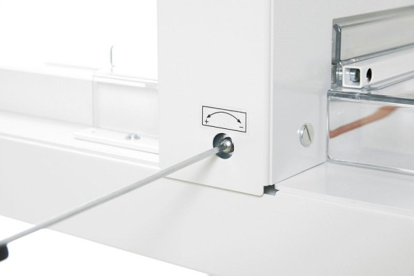 IDEAL Stapelschneider 4305 Schnittlänge 430 mm, 43050000