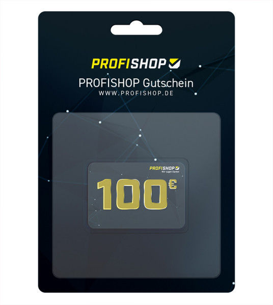 PROFISHOP Gutschein, Wert: 100 EUR