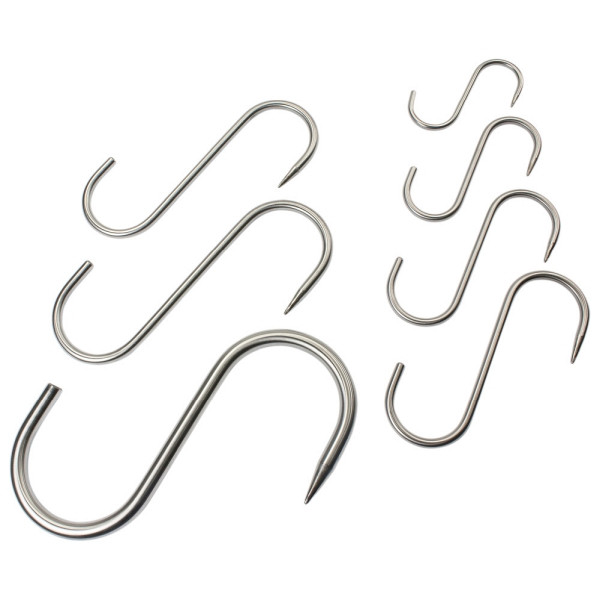 Dönges Fleischhaken, Abmessung 180 x 6,5 mm, 128994