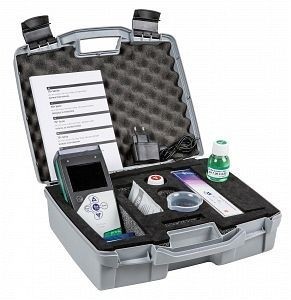 DOSTMANN pH 70+ DHS Set mit Speicherfunktion, ohne pH-Sensor, 5040-0255