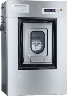 Miele Hygienewaschmaschine mit Sockel, elektrobeheizt in Trennwandausführung, PW6163 ED EL WEK ZER MF 3NAC 380-415 UG, 11812810