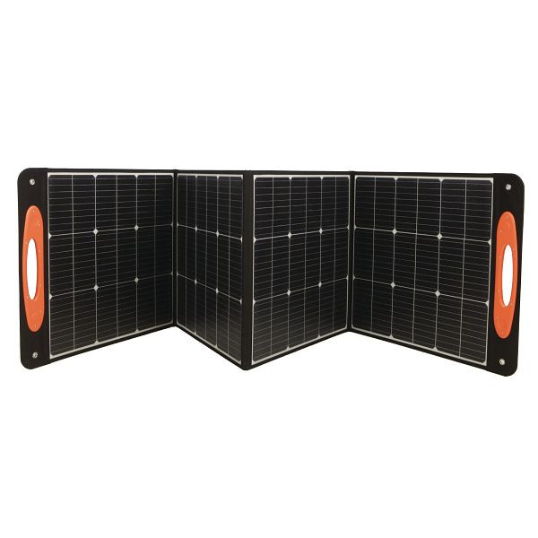 Unicraft Solarpanel, Faltbares Solarpanel 200W, 6780001