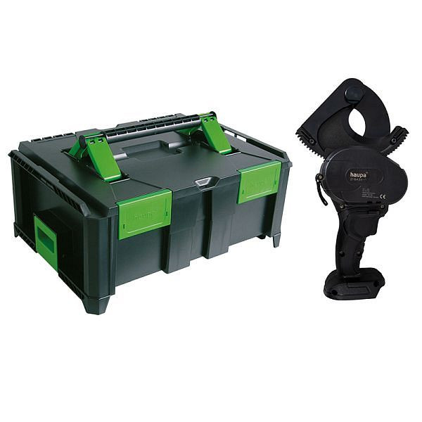 Haupa Akkukabelschneider AS-52 ohne Akku +, 216434-1-NO