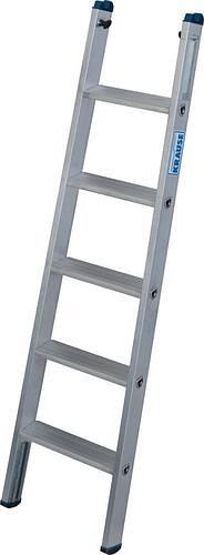 Krause Steckleiter-Mittelteil, Aluminium, 5 Stufen, 307651