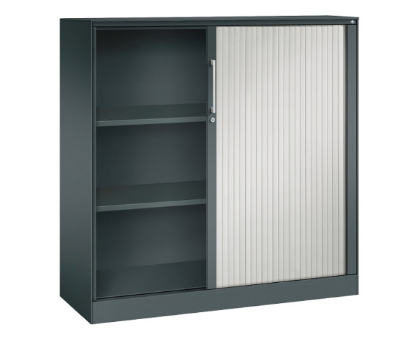 C+P Rollladenschrank Asisto, H1310xB1200xT435mm, 7016/7035, 143031-000 S10135