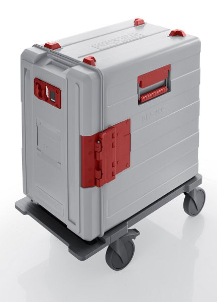 B.PRO Speisentransportbehälter BLT 620 KBUH-F mit Kondensat-Rinne rot BLANCOTHERM, 574588