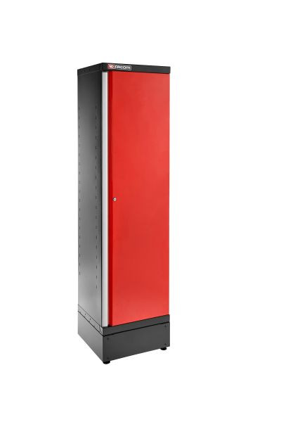 Facom JLS3 LAGERSCHRANK H 2M 1 MASSIVE TÜR L500MM ROT, JLS3-A500PP