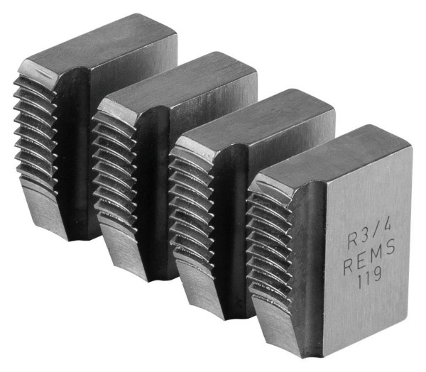 REMS Schneidbacken R 3/4, Satz, 521042 RWS, 4039976048774