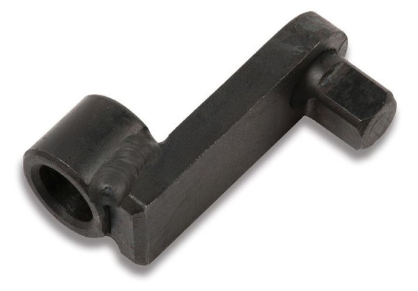 GEDORE Verlängerungsadapter 1/2" SE 9x12, Aufsteckvierkant, 2299844