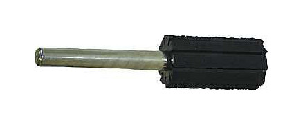 Iwetec Gummikörper für Schleifhülsen, ø 15 mm, 665265