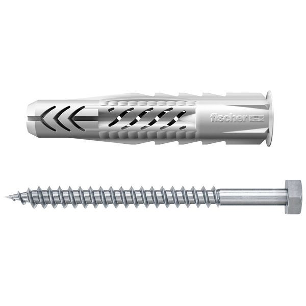 Fischer Befestigungs - Set WC N, VE: 5 Stück, 83628