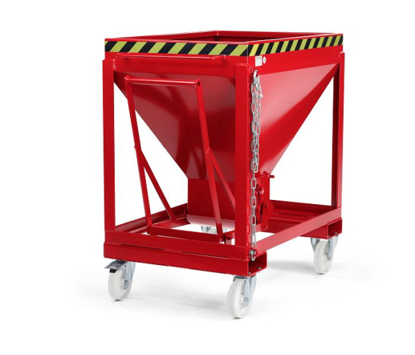 RR Industrietechnik Silowagen Typ RSLF-375 RAL 3000, 120200006