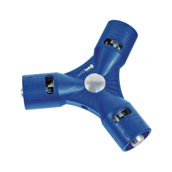 Multitubo Sternentgrater 16-25mm 30281, 106052, 4250621305985