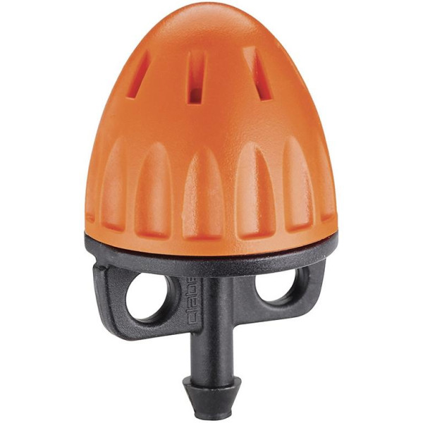 Claber Mikrosprühdüse, regulierbar 0-40L, VE: 10 Stück für Tropfbewässerung, CL912320000
