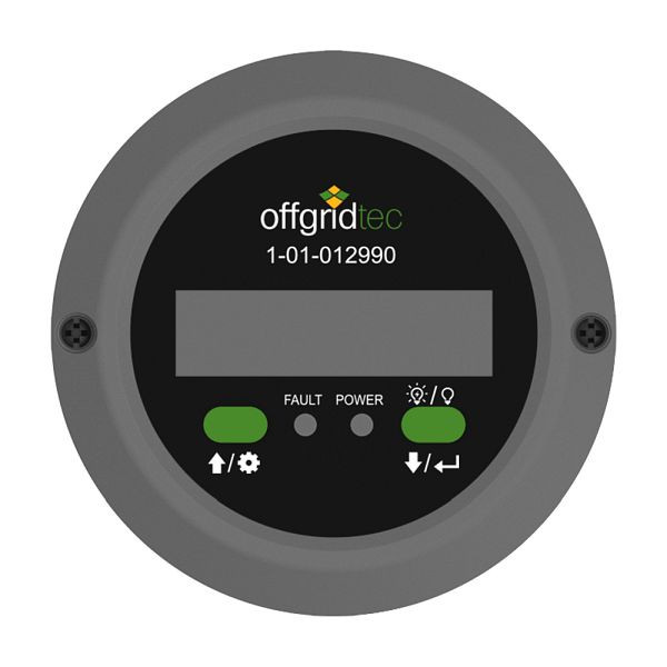 Offgridtec Remote Meter für PSI-Pro Spannungswandler, 1-01-012990