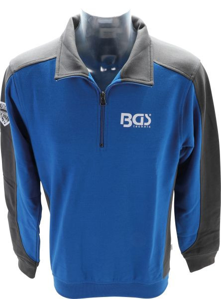 BGS Sweatshirt, Größe XXL, 90046, 4048769050788, 4048769050788