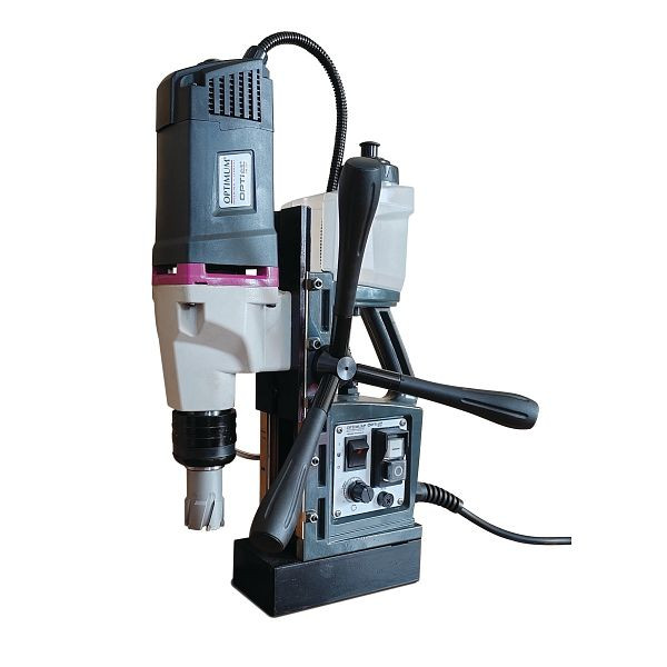 Optimum Magnetkernbohrmaschine, OPTIdrill DM35V / 230V/1Ph/50Hz Magnetbohrmaschine, 3071136
