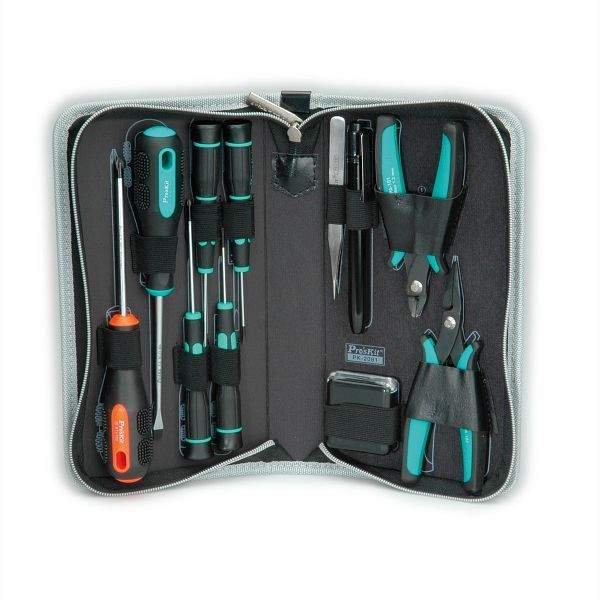 VALUE Elektronik Werkzeug-Kit Precision, 19.06.2029